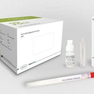 Antigen Lateral Flow (Onsite Self Swabbing)