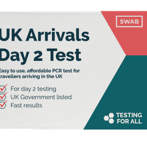 Day 2 On-site Self Swab